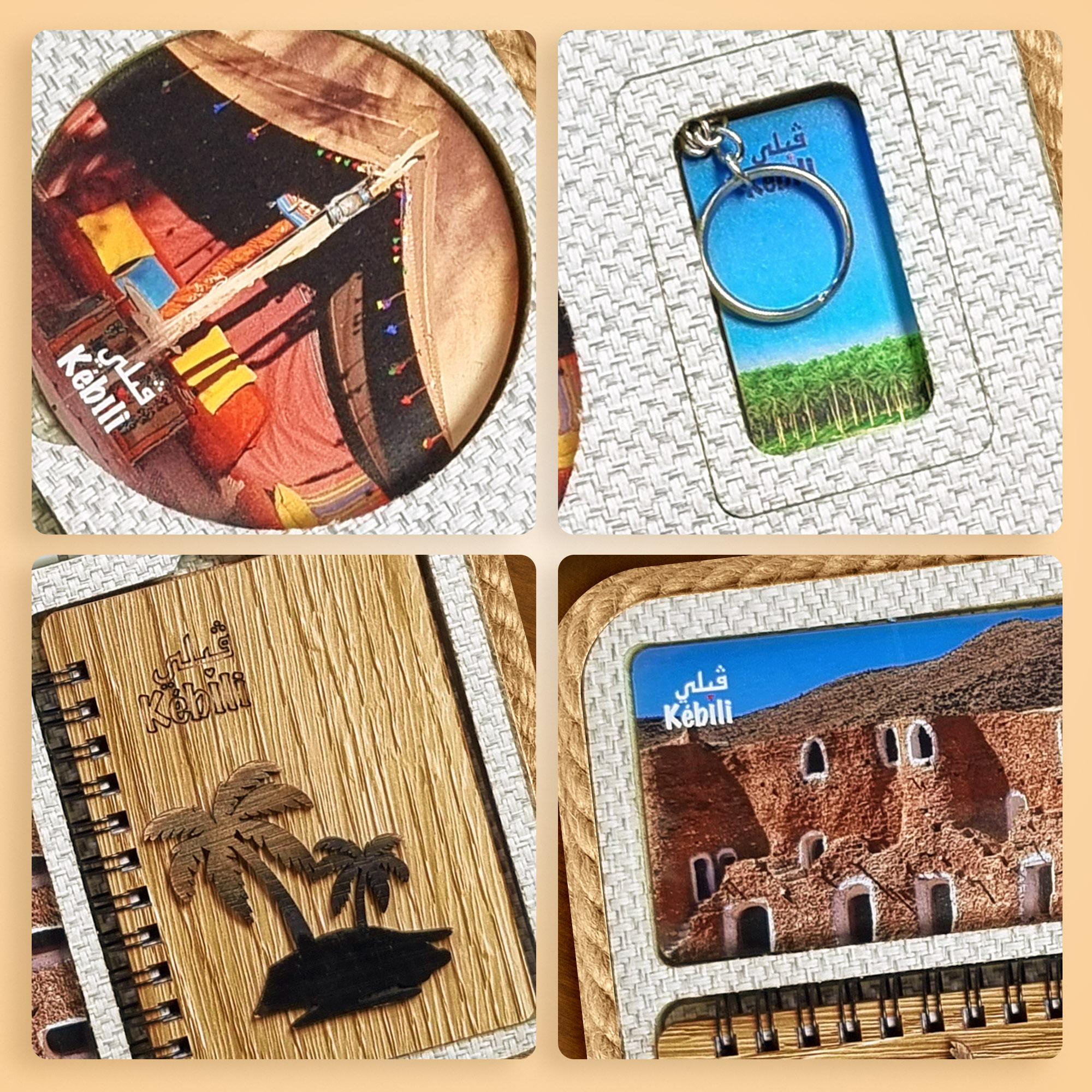 Box Héritage Classique - Kébili